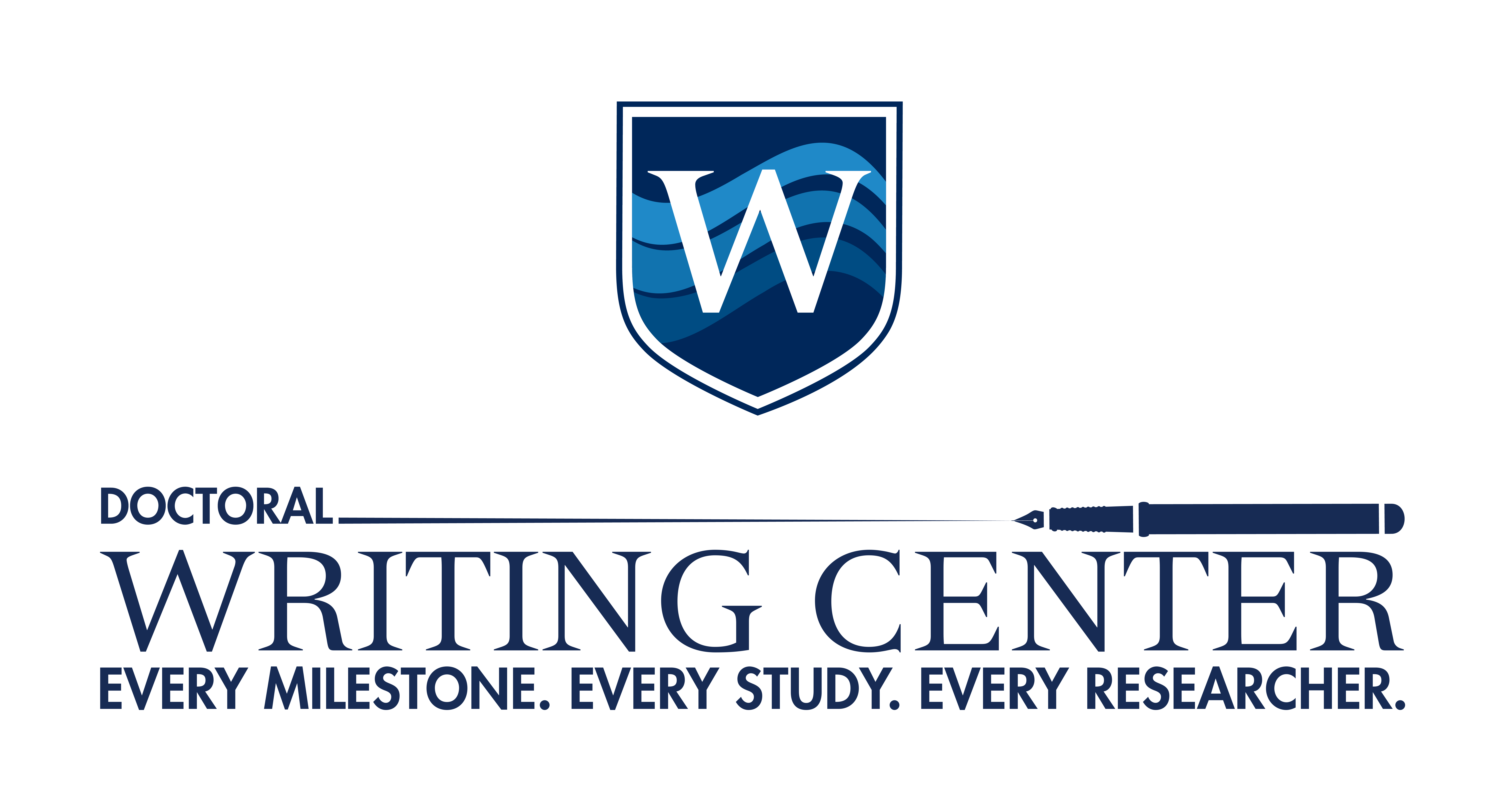Doctoral Writing Center Image